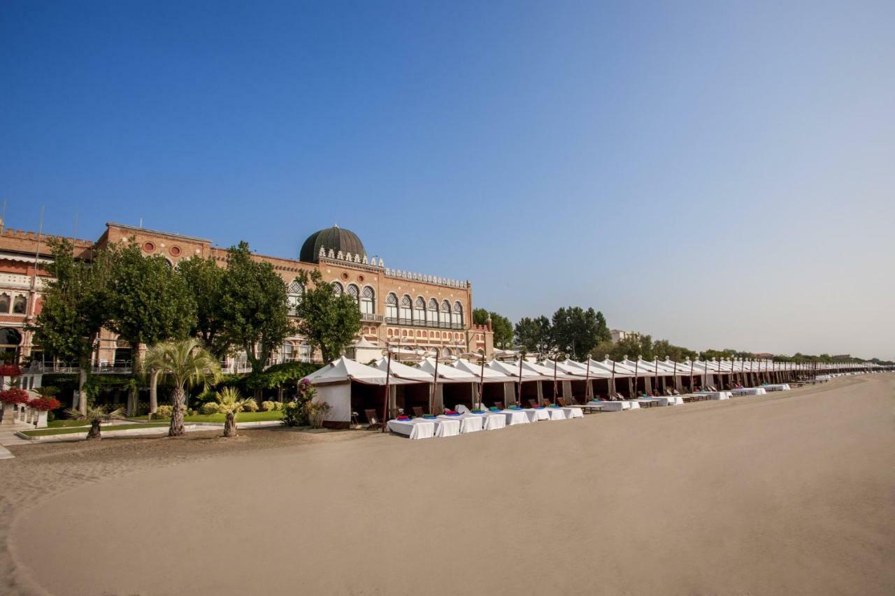 Appartamento Alla Riviera Lido di Venezia Exterior foto